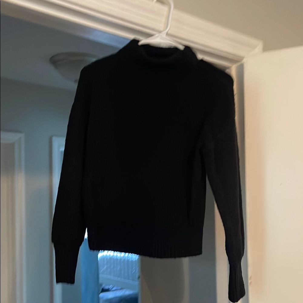 Black Women's Sweater